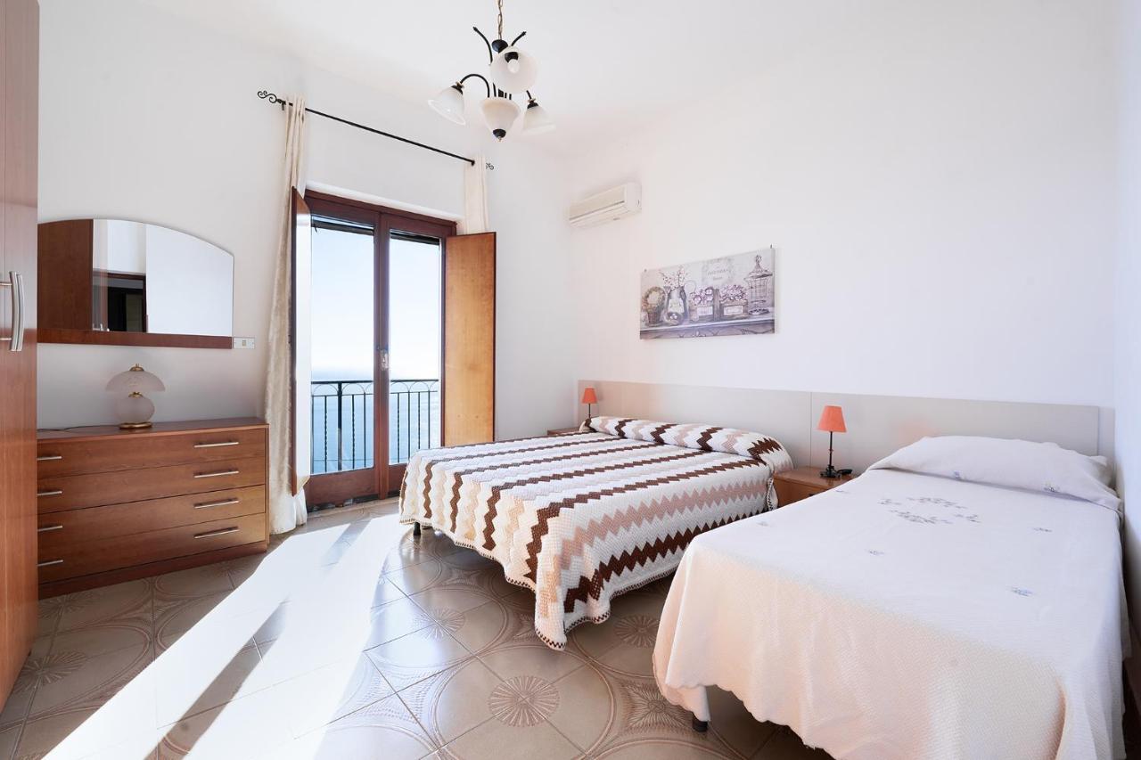 Torre Di Amalfi - Holiday House المظهر الخارجي الصورة