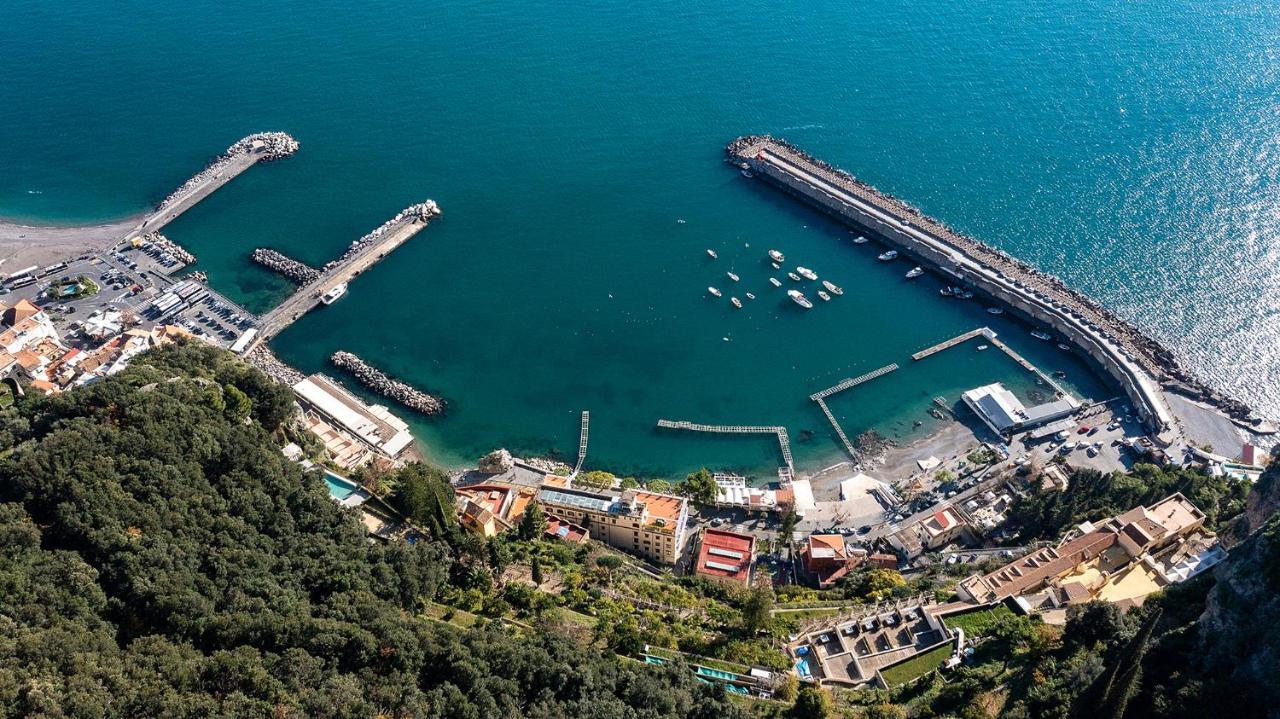 Torre Di Amalfi - Holiday House المظهر الخارجي الصورة