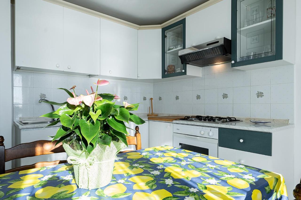 Torre Di Amalfi - Holiday House المظهر الخارجي الصورة