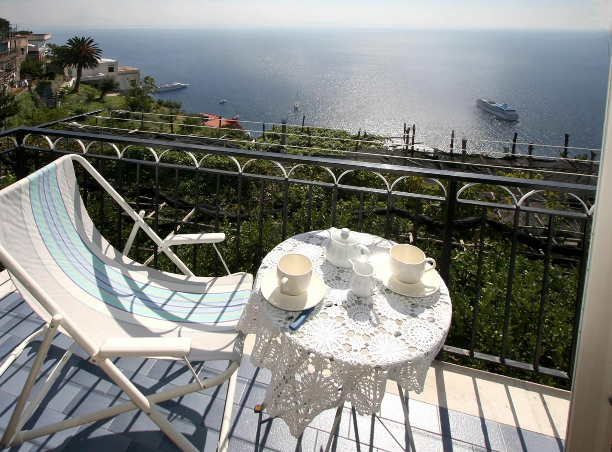 Torre Di Amalfi - Holiday House المظهر الخارجي الصورة
